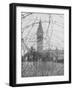 Big Ben, 1940, (1940)-null-Framed Photographic Print