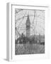 Big Ben, 1940, (1940)-null-Framed Photographic Print