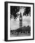 Big Ben 1950-J. Chettlburgh-Framed Photographic Print