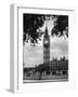 Big Ben 1950-J. Chettlburgh-Framed Photographic Print