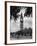 Big Ben 1950-J. Chettlburgh-Framed Photographic Print