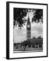 Big Ben 1950-J. Chettlburgh-Framed Photographic Print