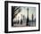 Big Ben and Houses of Parliament in London, UK-sborisov-Framed Photographic Print