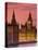 Big Ben and Houses of Parliament, London, England-Doug Pearson-Stretched Canvas