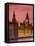 Big Ben and Houses of Parliament, London, England-Doug Pearson-Framed Stretched Canvas