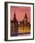 Big Ben and Houses of Parliament, London, England-Doug Pearson-Framed Photographic Print