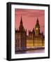 Big Ben and Houses of Parliament, London, England-Doug Pearson-Framed Photographic Print