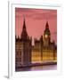 Big Ben and Houses of Parliament, London, England-Doug Pearson-Framed Photographic Print