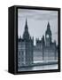 Big Ben and Houses of Parliament, London, England-Doug Pearson-Framed Stretched Canvas