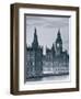 Big Ben and Houses of Parliament, London, England-Doug Pearson-Framed Photographic Print