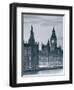 Big Ben and Houses of Parliament, London, England-Doug Pearson-Framed Photographic Print