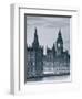 Big Ben and Houses of Parliament, London, England-Doug Pearson-Framed Photographic Print