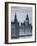 Big Ben and Houses of Parliament, London, England-Doug Pearson-Framed Photographic Print