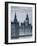 Big Ben and Houses of Parliament, London, England-Doug Pearson-Framed Photographic Print