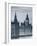 Big Ben and Houses of Parliament, London, England-Doug Pearson-Framed Photographic Print