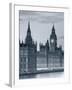 Big Ben and Houses of Parliament, London, England-Doug Pearson-Framed Photographic Print