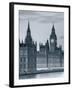 Big Ben and Houses of Parliament, London, England-Doug Pearson-Framed Photographic Print