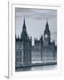 Big Ben and Houses of Parliament, London, England-Doug Pearson-Framed Photographic Print