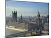 Big Ben and Houses of Parliament, London, England-Jon Arnold-Mounted Premium Photographic Print