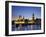 Big Ben and Houses of Parliament, London, England-Jon Arnold-Framed Premium Photographic Print