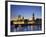 Big Ben and Houses of Parliament, London, England-Jon Arnold-Framed Photographic Print