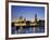 Big Ben and Houses of Parliament, London, England-Jon Arnold-Framed Photographic Print