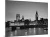 Big Ben and Houses of Parliament, London, England-Jon Arnold-Mounted Photographic Print