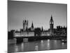 Big Ben and Houses of Parliament, London, England-Jon Arnold-Mounted Photographic Print