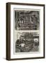 Big Ben and the Clock Tower, Westminster Palace-Charles Paul Renouard-Framed Giclee Print