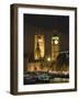 Big Ben and the Houses of Parliament by the River Thames at Dusk, Westminster, London-Hazel Stuart-Framed Photographic Print