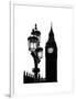 Big Ben and the Royal Lamppost UK - City of London - UK - England - United Kingdom - Europe-Philippe Hugonnard-Framed Photographic Print