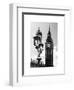 Big Ben and the Royal Lamppost UK - City of London - UK - England - United Kingdom - Europe-Philippe Hugonnard-Framed Art Print