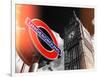 Big Ben and Westminster Station Underground - Subway Station Sign - City of London - UK - England-Philippe Hugonnard-Framed Photographic Print