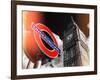 Big Ben and Westminster Station Underground - Subway Station Sign - City of London - UK - England-Philippe Hugonnard-Framed Photographic Print