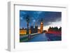 Big Ben at Night, London-sborisov-Framed Photographic Print