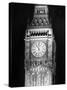 Big Ben at Night-Fred Musto-Stretched Canvas