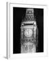 Big Ben at Night-Fred Musto-Framed Photographic Print