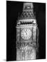 Big Ben at Night-Fred Musto-Mounted Photographic Print