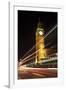 Big Ben by Night-Joseph Eta-Framed Giclee Print