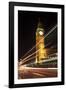 Big Ben by Night-Joseph Eta-Framed Giclee Print