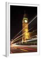 Big Ben by Night-Joseph Eta-Framed Giclee Print