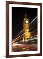 Big Ben by Night-Joseph Eta-Framed Giclee Print