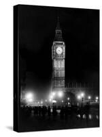 Big Ben circa 1936-null-Stretched Canvas