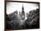 Big Ben - City of London - UK - England - United Kingdom - Europe - Black and White Photography-Philippe Hugonnard-Framed Photographic Print