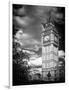 Big Ben - City of London - UK - England - United Kingdom - Europe - Black and White Photography-Philippe Hugonnard-Framed Photographic Print