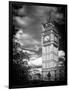 Big Ben - City of London - UK - England - United Kingdom - Europe - Black and White Photography-Philippe Hugonnard-Framed Photographic Print