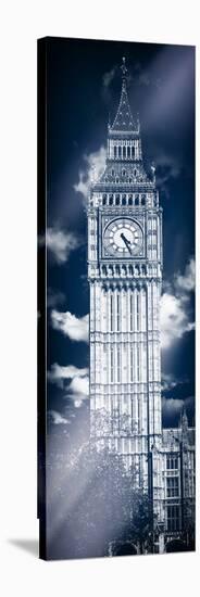 Big Ben - City of London - UK - England - United Kingdom - Europe - Photography Door Poster-Philippe Hugonnard-Stretched Canvas