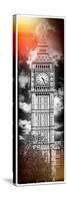 Big Ben - City of London - UK - England - United Kingdom - Europe - Photography Door Poster-Philippe Hugonnard-Stretched Canvas