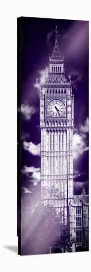Big Ben - City of London - UK - England - United Kingdom - Europe - Photography Door Poster-Philippe Hugonnard-Stretched Canvas