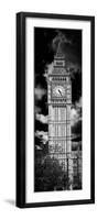 Big Ben - City of London - UK - England - United Kingdom - Europe - Photography Door Poster-Philippe Hugonnard-Framed Photographic Print